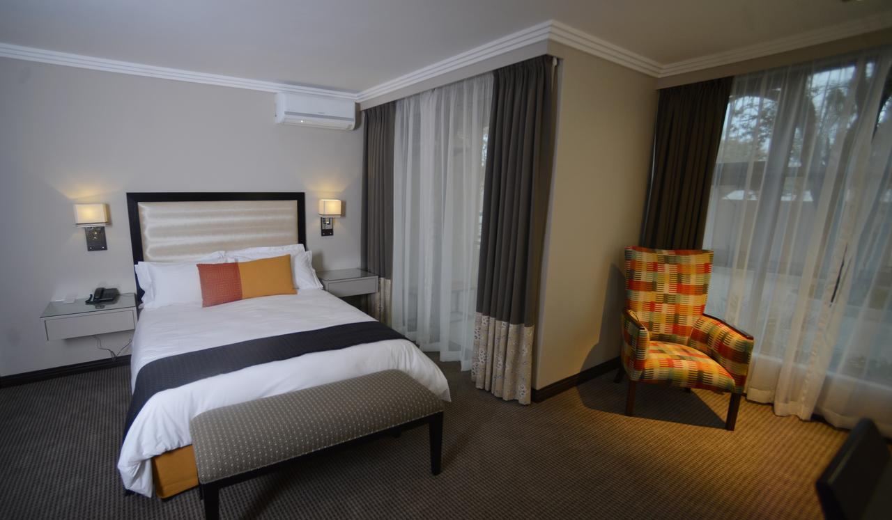 Regent Hotel City Gaborone Eksteriør bilde