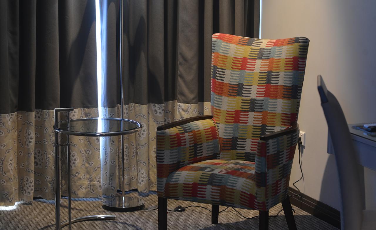 Regent Hotel City Gaborone Eksteriør bilde