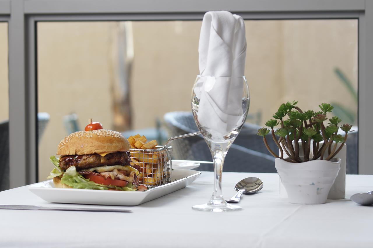 Regent Hotel City Gaborone Eksteriør bilde