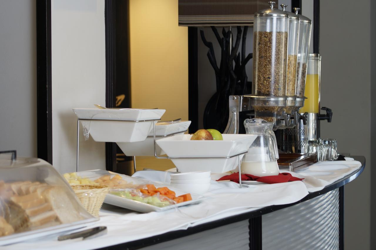 Regent Hotel City Gaborone Eksteriør bilde