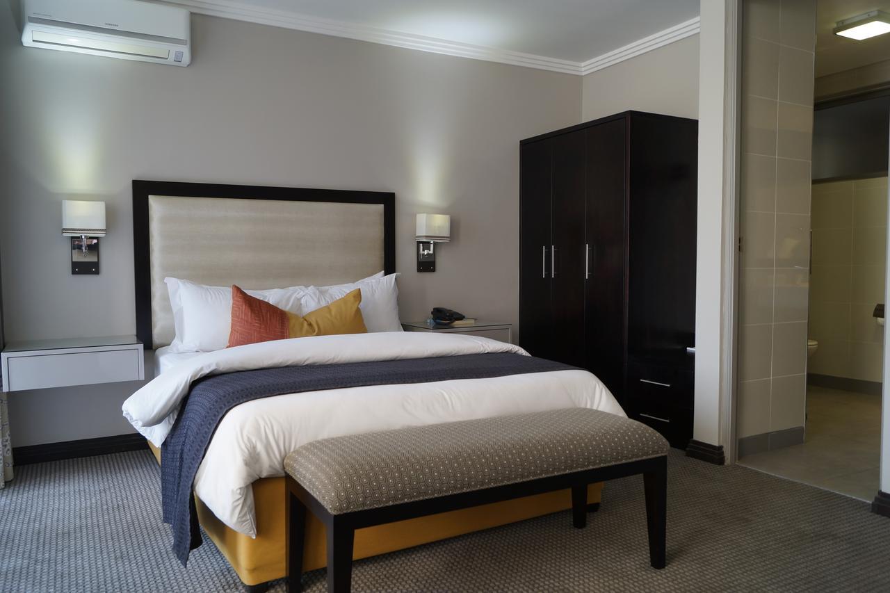 Regent Hotel City Gaborone Eksteriør bilde