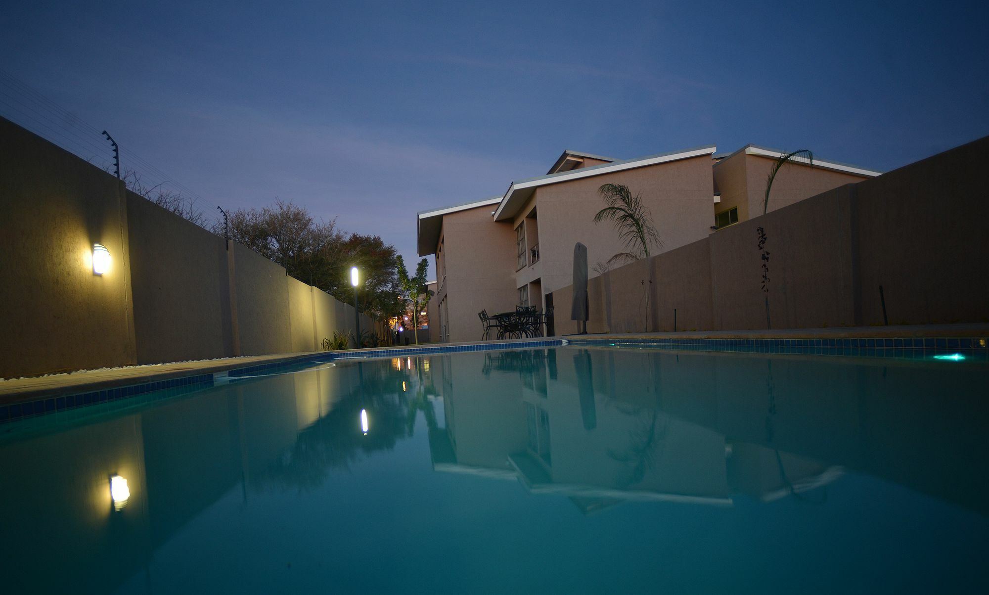 Regent Hotel City Gaborone Eksteriør bilde