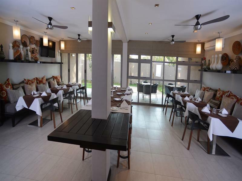 Regent Hotel City Gaborone Eksteriør bilde